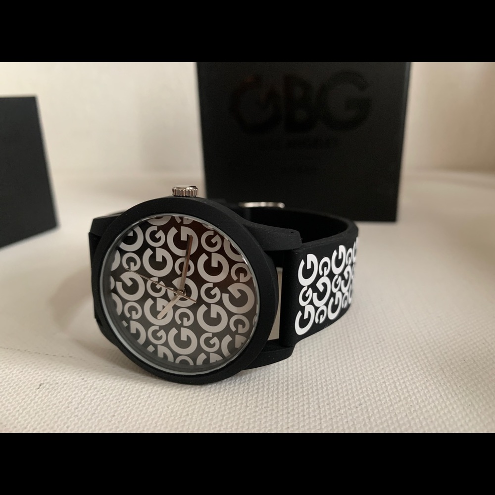 GBG Los Angeles black Watch G59042L2
